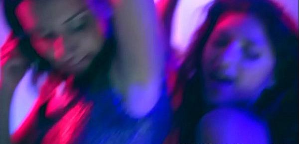  Brazzers - Brazzers Exxtra - The Joys of DJing scene starring Abigail Mac Keisha Grey and Jessy Jone